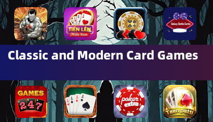 Classic and Modern Card Games