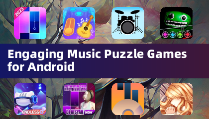 Android အတွက်ဂီတပဟေ games ာန်စကားများပါ 0 င်ခြင်း
