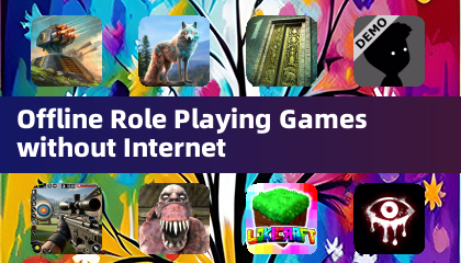 Offline Rollenspiele ohne Internet