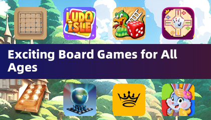 Jeux de société passionnants pour tous les âges