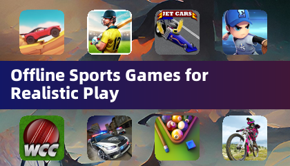 Оффлайн спортивные игры для реалистичного геймплея