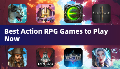 Meilleurs jeux Action-RPG à jouer maintenant