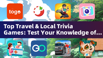 Top Travel & Local Trivia Games: Проверьте свои знания о мире (Trivia Games)