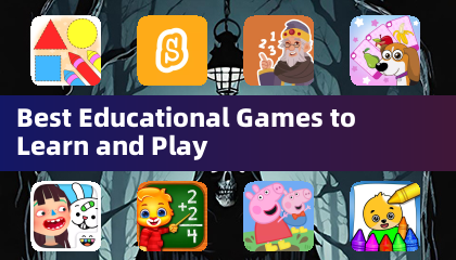 Los mejores juegos educativos para aprender y jugar