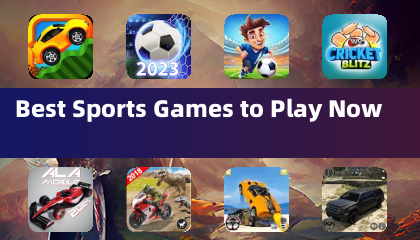 Best Sports Games to Play Now