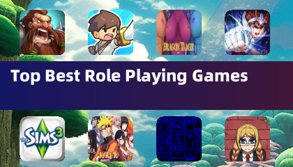 Die besten Rollenspiele
