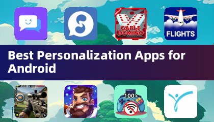 Android 最佳个性化应用