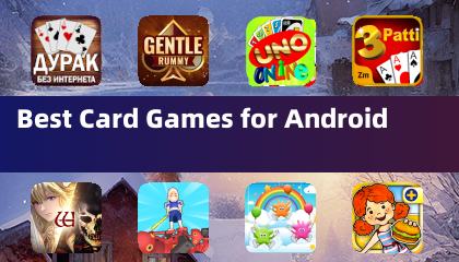 Melhores Jogos de Cartas para Android