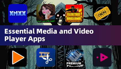 Essential Media and Video Player Apps