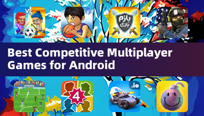 Mejores Juegos Multijugador Competitivos para Android