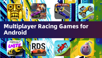 Multiplayer Racing Games for Android