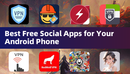 Лучшие бесплатные социальные приложения для вашего телефона Android