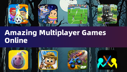 Jeux Multijoueurs Incroyables en Ligne