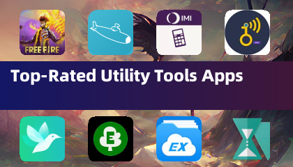 Applications d'outils utilitaires les mieux notées