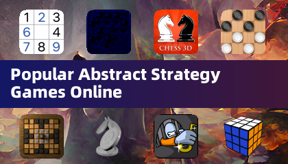 Juegos de Estrategia Abstracta Populares en Línea