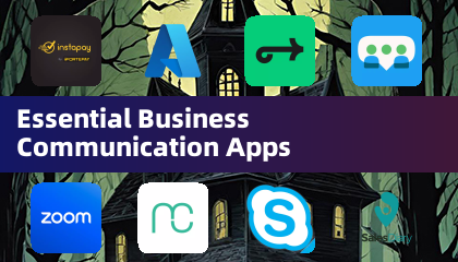 Essential Business Communication Apps