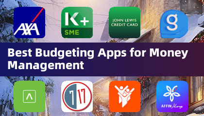 Лучшие приложения для составления бюджета в управлении деньгами