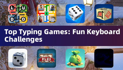 Juegos de Mecanografía Destacados: Divertidos Desafíos de Teclado