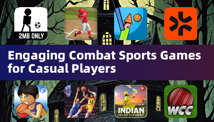 適合休閒玩家的沉浸式格鬥運動遊戲