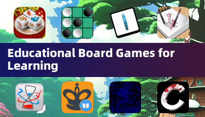 Jogos de Tabuleiro Educativos para Aprendizagem