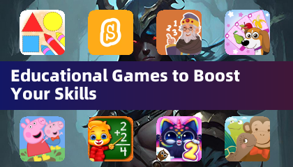 Juegos Educativos para Potenciar tus Habilidades