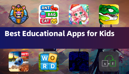 Best Educational Apps for Kids