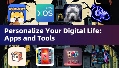 Personalize Your Digital Life: Apps and Tools