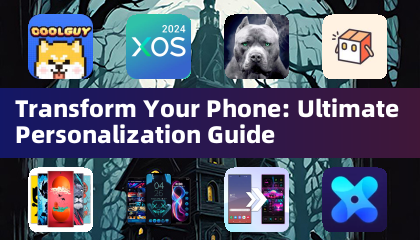 Transform Your Phone: Ultimate Personalization Guide