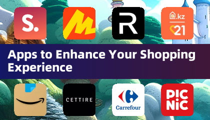 Apps to Enhance Your Shopping Experience