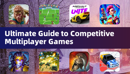 Ultimate Guide to Competitive Multiplayer Games