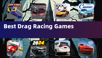 Best Drag Racing Games