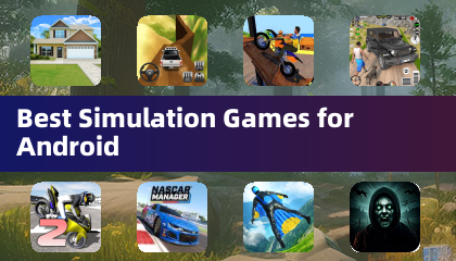 Best Simulation Games for Android