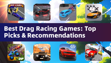 Best Drag Racing Games: Top Picks & Recommendations