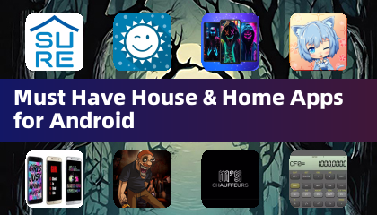 Must Have House & Home Apps for Android