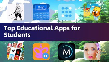 Top Educational Apps for Students