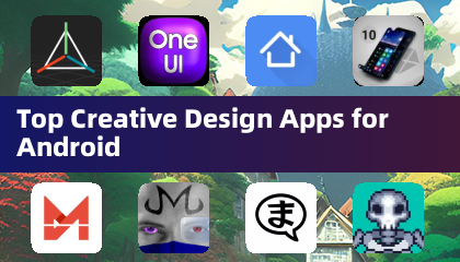 Лучшие приложения для творческого дизайна на Android