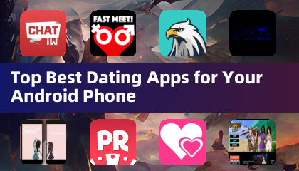 Top Best Dating Apps für Ihr Android-Telefon