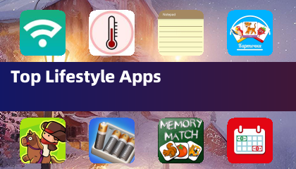 Top Lifestyle Apps