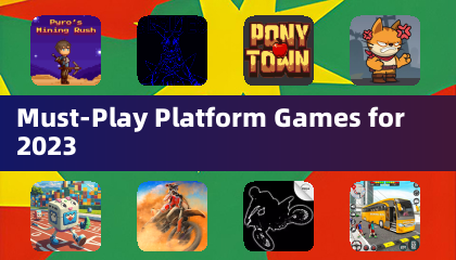 Must-Play Platform Games for 2023