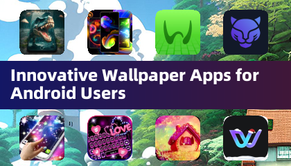 Innovative Wallpaper Apps for Android Users