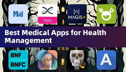 Best Medical Apps for Health Management