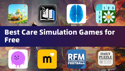 Mejores Juegos de Simulación de Cuidado Gratis