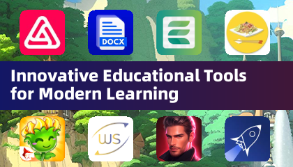 Innovative Educational Tools for Modern Learning