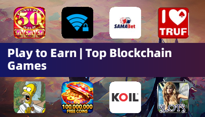 Juega para ganar | Mejores juegos de cadena de bloques