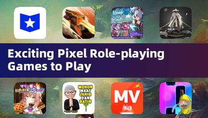 Exciting Pixel Role-playing Games to Play