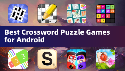 Best Crossword Puzzle Games for Android