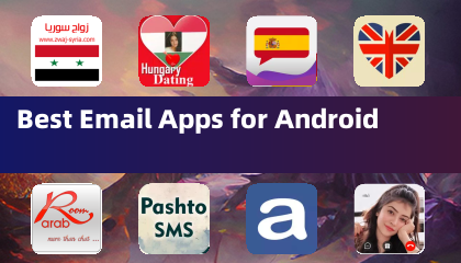 Mejores aplicaciones de correo electrónico para Android