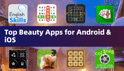 Top Beauty Apps for Android & iOS