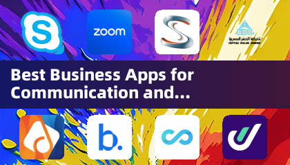 Meilleures applications professionnelles pour la communication et la collaboration