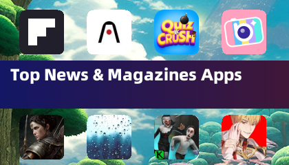베스트 뉴스 및 잡지 앱